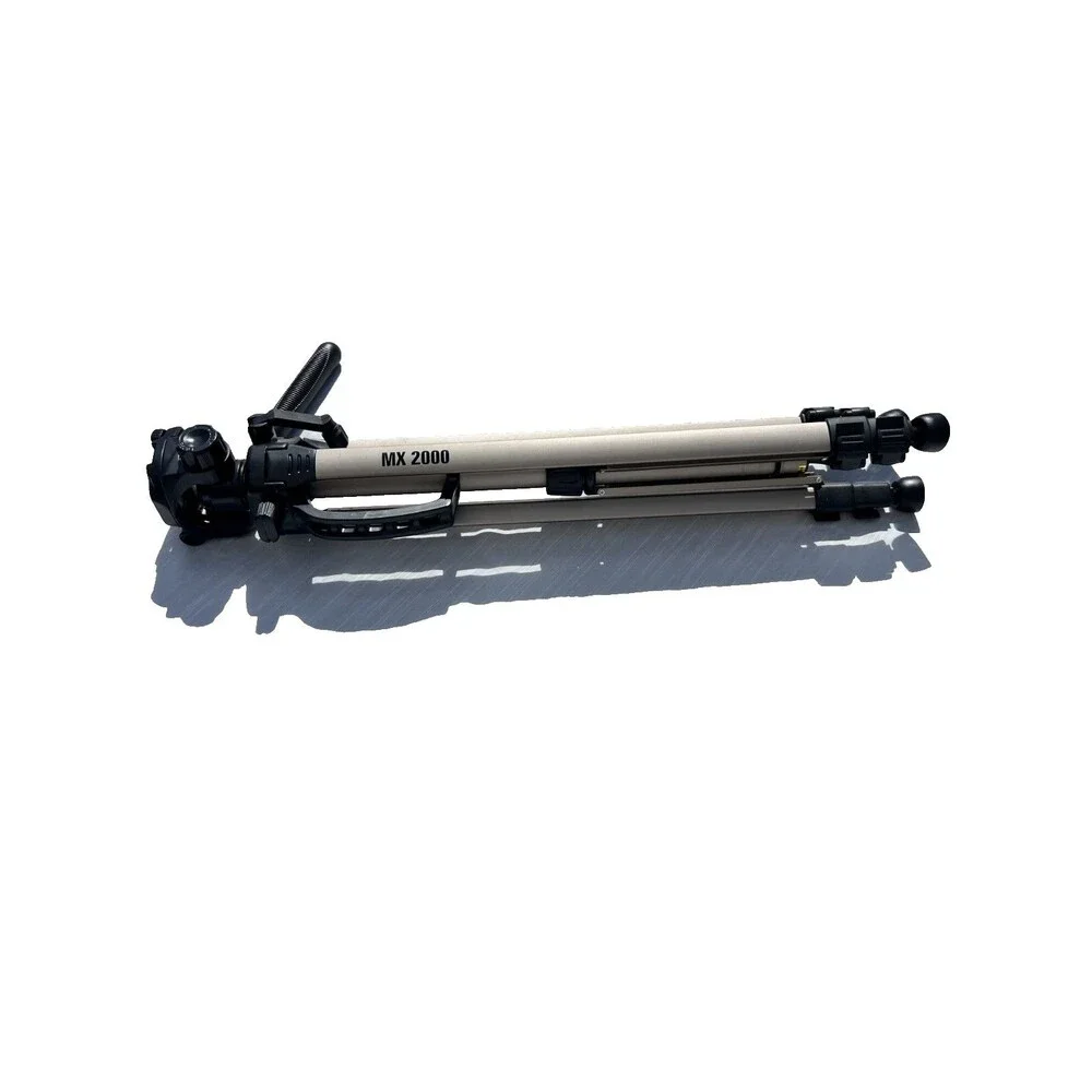 MX 2000 Tripod Full Size 61'' Digital- Photographic- Video